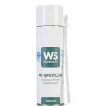 WS PU-Spuitlijm 500ml