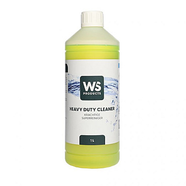 WS Heavy Duty Cleaner 1 L