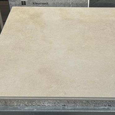 Kera Quatro 60x60x4 cm Creposculo Beige