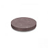 Oud Hollandse ronde tegel ⌀ 60x7 cm Taupe