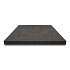 Oud Hollandse tegel gewapend 80x80x5 cm Carbon