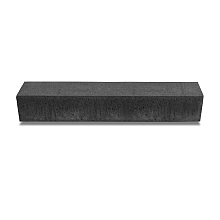 Oud Hollandse stapelelement 100x20x12 cm Carbon